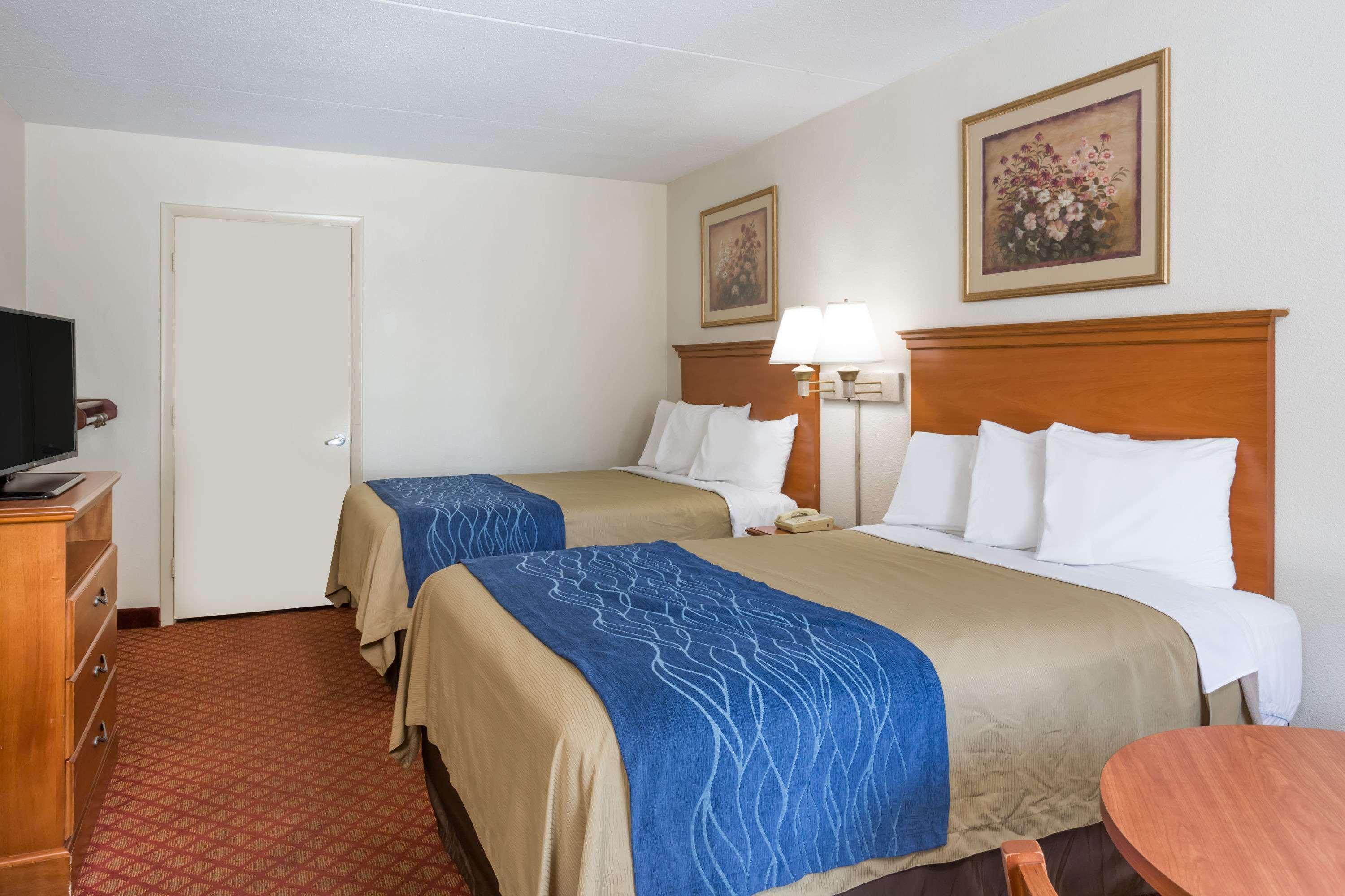 Days Inn By Wyndham Winston Salem North Exterior foto